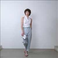 Neckholder Top Silvana